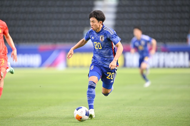 TRỰC TIẾP Bóng đá U23 Qatar vs U23 Nhật Bản: U23 Nhật Bản 