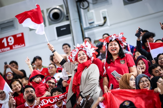 Địa chấn: U23 Indonesia đánh bại U23 Hàn Quốc theo kịch bản không tưởng, chạm một tay vào tấm vé Olympic- Ảnh 5.