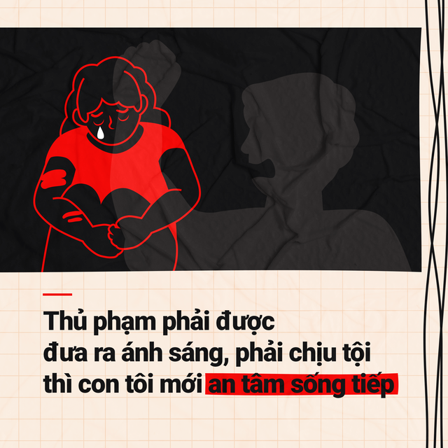 Mỏi mòn chờ kết quả ADN, bố bé gái 12 tuổi bị xâm hại hé lộ thông tin lạ về nghi phạm- Ảnh 2.