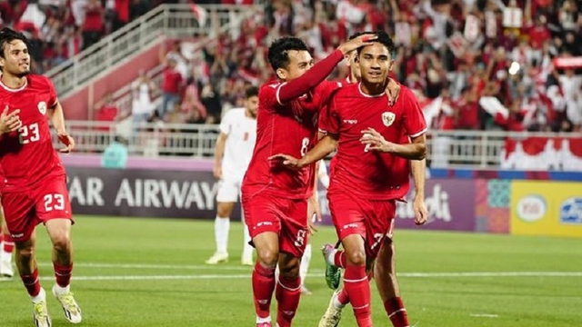 HLV Hàn Quốc chỉ ra vũ khí lợi hại của U23 Indonesia trước đại chiến vòng tứ kết- Ảnh 1.