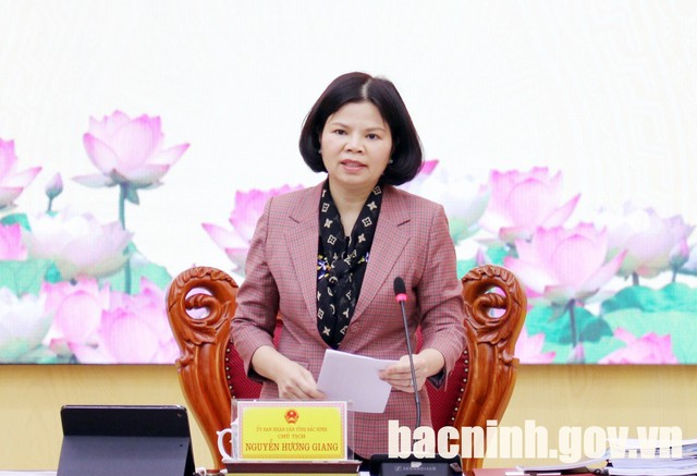 Kỷ luật Chủ tịch, nguyên Chủ tịch UBND tỉnh Bắc Ninh- Ảnh 2.