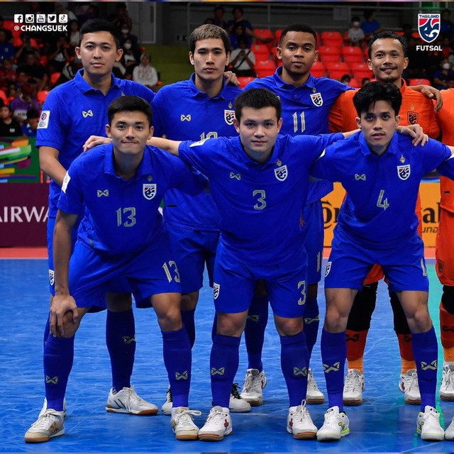 Thắng “siêu nghẹt thở” trên chấm luân lưu, tuyển Thái Lan vào chung kết giải châu Á- Ảnh 2.