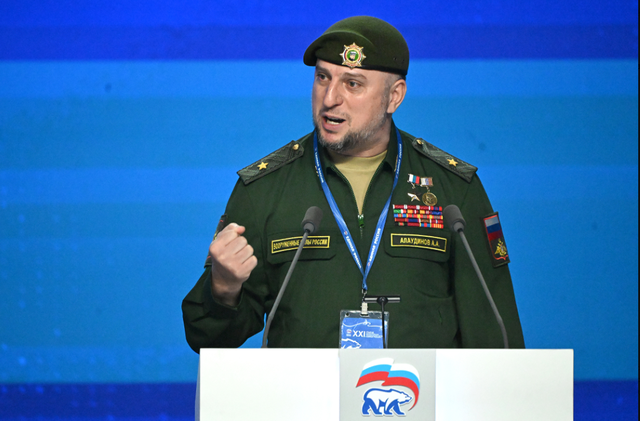 Tướng hàng đầu Nga đe dọa ngày tàn của NATO - Moscow 