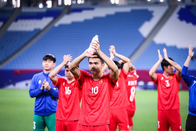 U23 Việt Nam lọt vào top 10 châu Á, bỏ xa Thái Lan và Trung Quốc- Ảnh 3.
