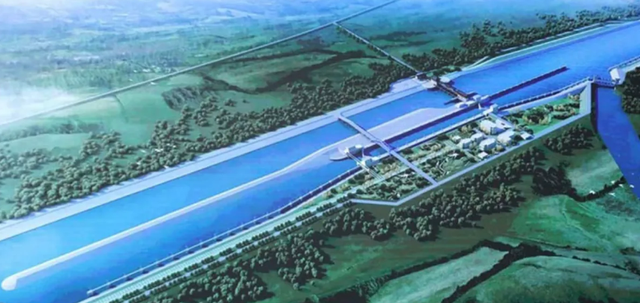 Campuchia làm dự án kênh đào 1,7 tỷ USD, chuyên gia Việt Nam nói gì?- Ảnh 1.