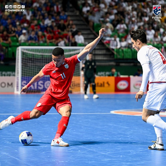 Đại bại trên sân nhà, Thái Lan ngậm ngùi nhìn đối thủ lên ngôi vô địch giải châu Á- Ảnh 2.
