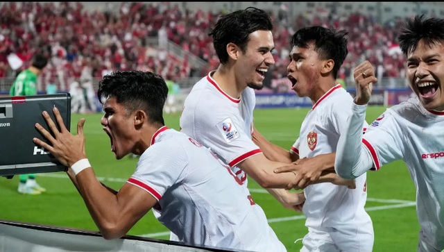 “Cái dớp” ở giải châu Á giúp Indonesia có thể mơ về chức vô địch, phá kỷ lục cũ của U23 Việt Nam- Ảnh 1.