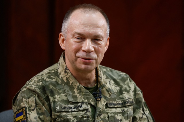 10.000 quân Nga đột kích Ocheretyne, rút lui thành thượng sách: Tổng tư lệnh Ukraine 