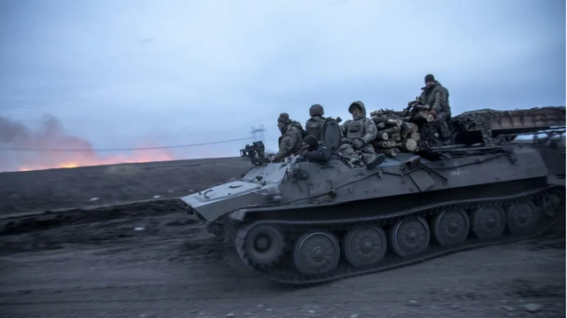 Nga tiến quân thần tốc trong 24 giờ, Ukraine mất loạt cứ điểm: Moscow phát tín hiệu quan trọng- Ảnh 1.