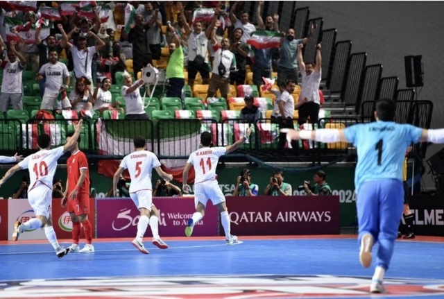 Đại bại trên sân nhà, Thái Lan ngậm ngùi nhìn đối thủ lên ngôi vô địch giải châu Á- Ảnh 1.