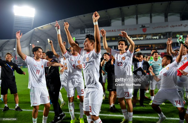 U23 Indonesia nhận tin vui cực lớn trước trận đấu lịch sử- Ảnh 1.