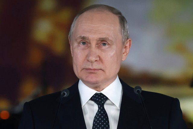 Ông Putin ký sắc lệnh, nước vừa lộ kế hoạch với Ukraine lĩnh đòn 