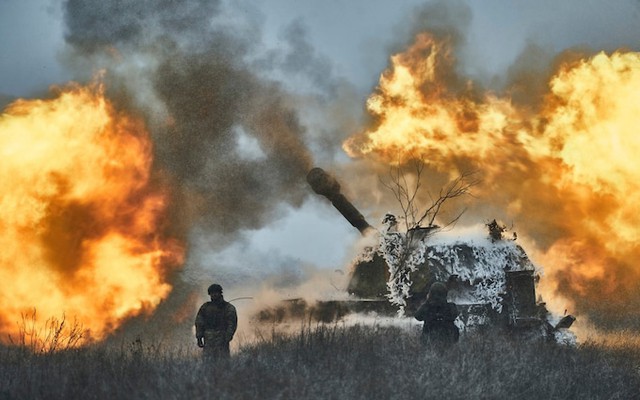 Kremlin: Quân Ukraine hoảng loạn, số phận ông Zelensky 