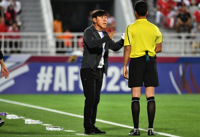 Xuất hiện thông tin U23 Indonesia được đá lại trận gặp Uzbekistan vì trọng tài, thực hư ra sao?- Ảnh 2.