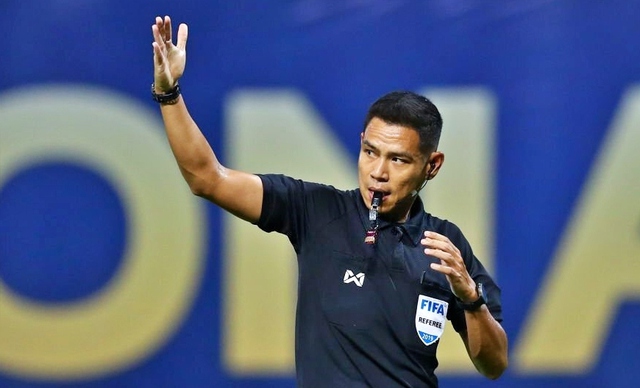 Xuất hiện thông tin U23 Indonesia được đá lại trận gặp Uzbekistan vì trọng tài, thực hư ra sao?- Ảnh 1.