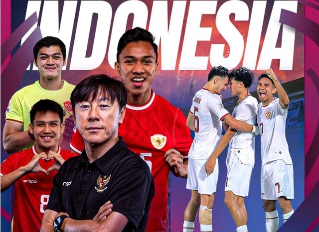 U23 Indonesia có thể cùng bảng với Argentina ở giải đấu mang ý nghĩa lịch sử- Ảnh 1.