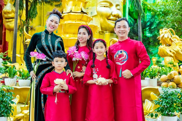 Phi Thanh Vân cho con trai tham gia quay chương trình ca nhạc- Ảnh 2.