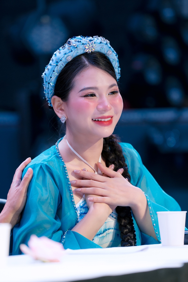 Á quân Sao Mai An Thu An ra mắt MV Á quân Sao Mai An Thu An ra mắt MV