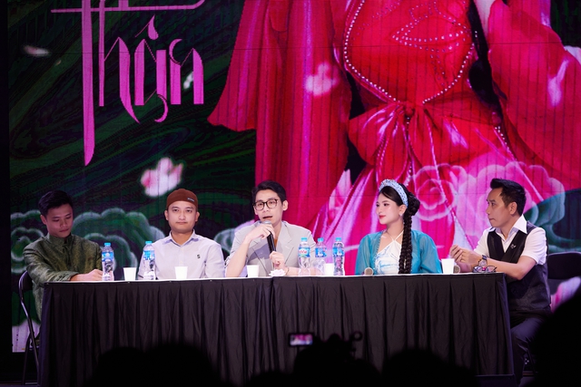 Á quân Sao Mai An Thu An ra mắt MV Á quân Sao Mai An Thu An ra mắt MV