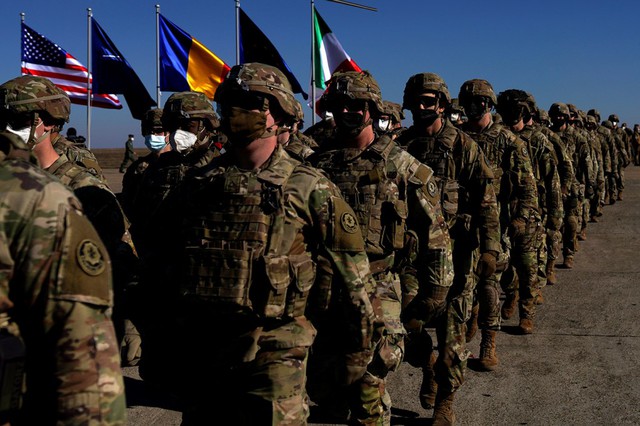 Anh, Pháp và loạt nước châu Âu chuẩn bị đưa quân tới Ukraine: 7.000 quân Pháp sẵn sàng, Nga cảnh cáo nóng- Ảnh 1.