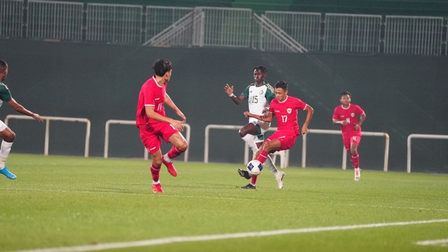 Thiếu hàng loạt cầu thủ nhập tịch, U23 Indonesia nhận thất bại trước thềm giải U23 châu Á- Ảnh 2.