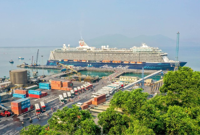 Điểm đặc biệt của bến cảng được đầu tư gần 1.700 tỷ đồng tại Thừa Thiên Huế- Ảnh 1.