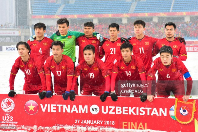 Giải U23 châu Á: Trang chủ AFC chỉ ra 7 nhân tố giúp U23 Việt Nam trở thành ứng viên nặng ký- Ảnh 1.