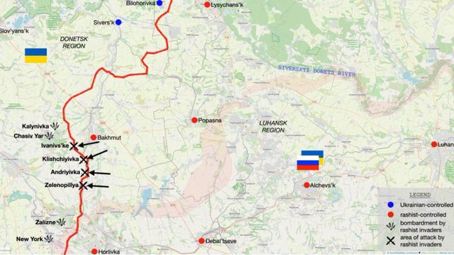 7 vạn binh Nga công phá, chuẩn bị ập vào pháo đài của Ukraine: Kiev lui quân, Tổng tư lệnh tuyên bố khẩn- Ảnh 1.
