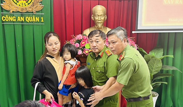 Nữ nghi phạm 21 tuổi tiết lộ lý do bắt cóc 2 bé gái ở phố đi bộ Nguyễn Huệ- Ảnh 3.