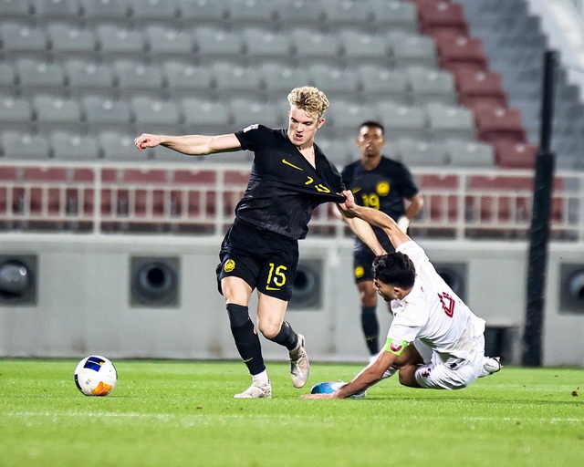 Đối thủ của U23 Việt Nam thua liền 2 trận theo kịch bản trùng hợp- Ảnh 2.