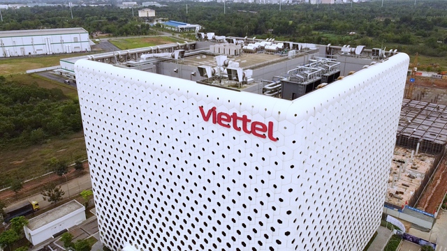 Khám phá trung tâm dữ liệu mới nhất, lớn nhất và hiện đại nhất của Viettel - Ảnh 1.