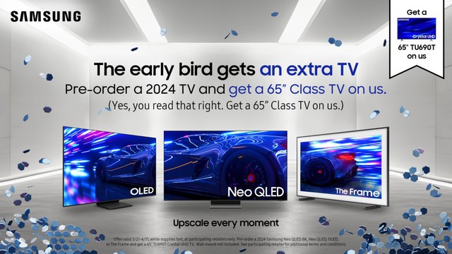 Rộ tin còn hơn 48h để nhận 'free' 1 chiếc Tivi Samsung 65 inch - Nhưng!- Ảnh 2.