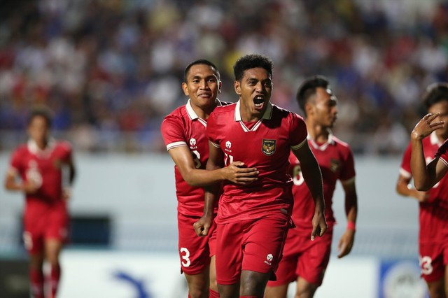 Nhà báo Indonesia: “Jordan phải cầu cứu U23 Việt Nam vì muốn đánh bại Indonesia”- Ảnh 2.