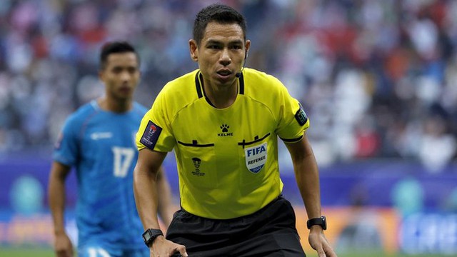 U23 Indonesia sẽ thêm lần “khóc hận” vì trọng tài Thái Lan ở trận quyết đấu tranh vé Olympic?- Ảnh 1.