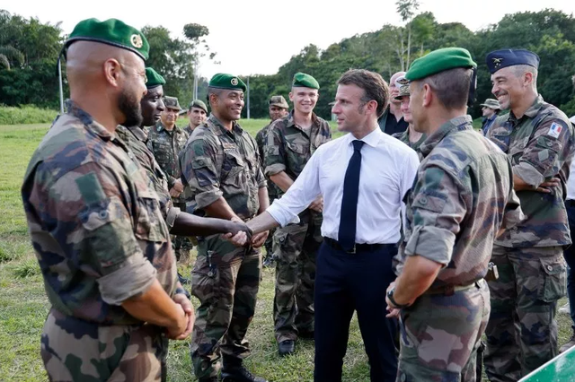 Chân tướng tin lính lê dương Pháp đổ bộ Ukraine sau đề xuất của ông Macron: Bộ Ngoại giao Pháp 