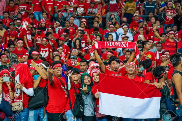 Đội nhà thua đau, CĐV Indonesia bị lên án vì “tấn công” đối thủ bằng lời lẽ phân biệt chủng tộc- Ảnh 1.