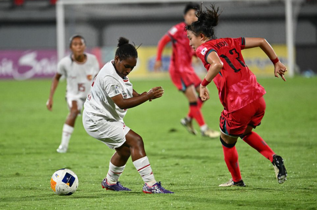 Thua liền 2 trận, thủng lưới 18 bàn, tuyển trẻ Indonesia bị loại sớm ở giải châu Á- Ảnh 1.