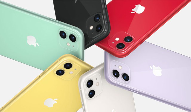 Chiếc iPhone bán chạy nhất Việt Nam giảm 