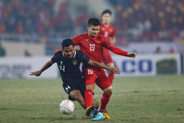 Tuyển Việt Nam vượt Indonesia, vào nhóm hạt giống số 1 AFF Cup 2024 nhờ quy định đặc biệt- Ảnh 1.