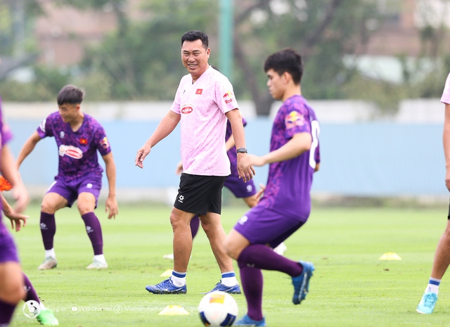 VFF chốt người thay HLV Hoàng Anh Tuấn, trao kỳ vọng giành vé dự World Cup- Ảnh 3.