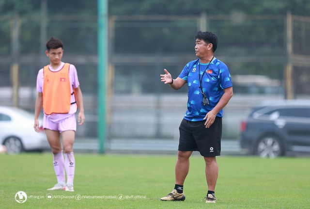 VFF chốt người thay HLV Hoàng Anh Tuấn, trao kỳ vọng giành vé dự World Cup- Ảnh 2.