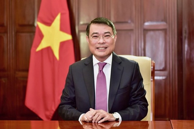 Chân dung ông Lê Minh Hưng - tân Trưởng Ban Tổ chức Trung ương- Ảnh 1.