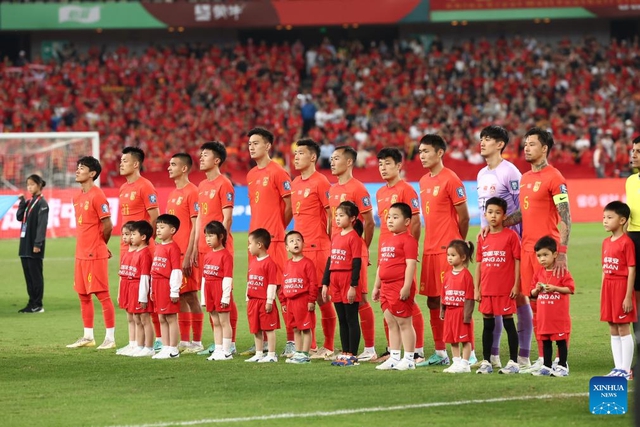 Tuyển Trung Quốc có động thái mới, Thái Lan dễ bị loại sớm khỏi vòng loại World Cup- Ảnh 1.