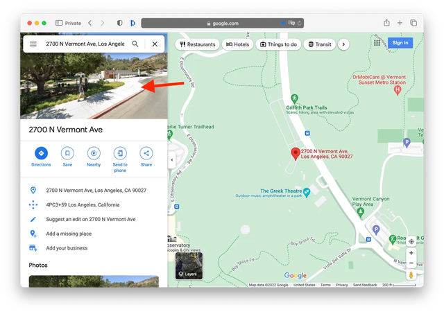 Nhìn thấy ảnh nhà mình hiện trên Google Maps, đừng có vui mừng: Hãy xóa ngay vì lý do nguy hiểm này- Ảnh 2.