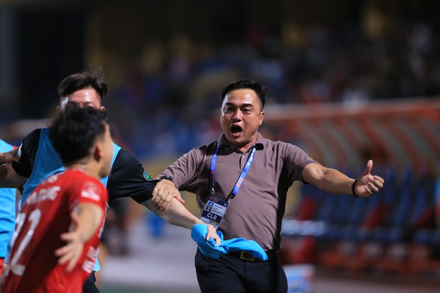 Thắng sốc đội đầu bảng V.League, HLV Việt tiến cử… 21 cầu thủ cho ông Kim Sang-sik- Ảnh 2.