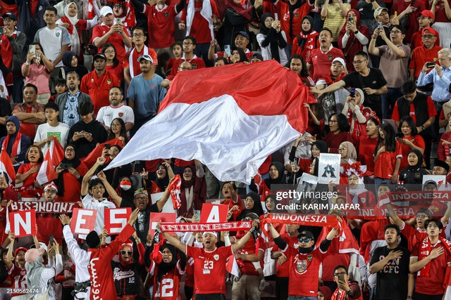 U23 Indonesia kiệt sức rời sân, tham vọng dự Olympic 