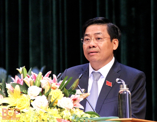 Bãi nhiệm đại biểu Quốc hội với ông Dương Văn Thái, Bí thư tỉnh uỷ Bắc Giang- Ảnh 1.