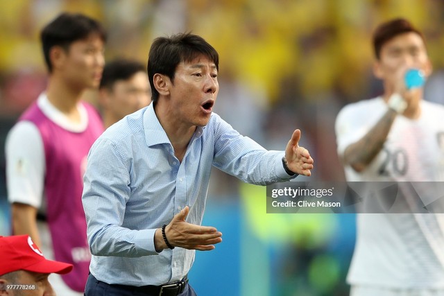 Phóng viên Hàn Quốc lên tiếng về khả năng HLV Shin Tae-yong rời đội tuyển Indonesia- Ảnh 1.