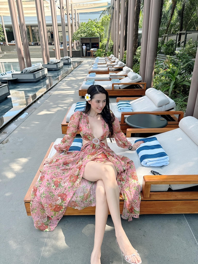 Hoa hậu Việt bất ngờ đi đóng hài, tuổi U35 đẹp nóng bỏng, giàu có nhưng buồn vì chưa có chồng con- Ảnh 7.