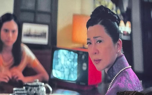 Nữ MC Việt đóng phim Hollywood ở tuổi U60: 